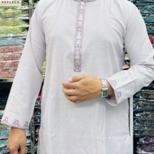 এরাবিয়ান কটন ফেব্রিকস পাঞ্জাবি